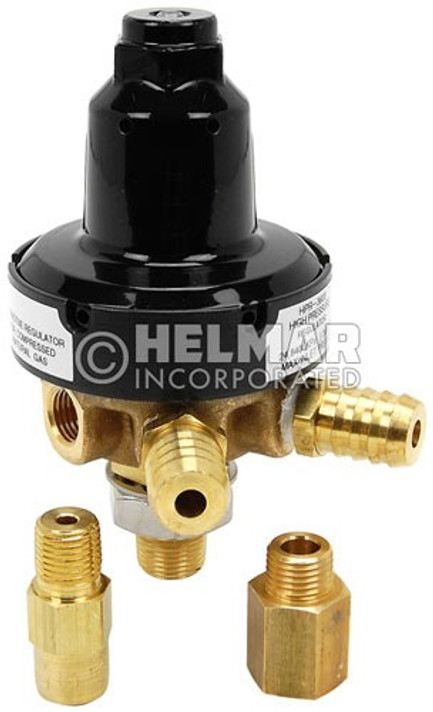 HPR-3600 IMPCO CNG Regulator