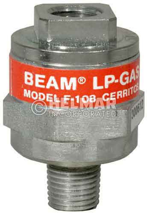 F108 Beam Propane Inline Filter
