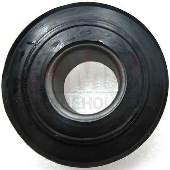 Adapter Hub, Zinc Plated Steel, With 3/4" ID Sealed Tapered Roller Bearing