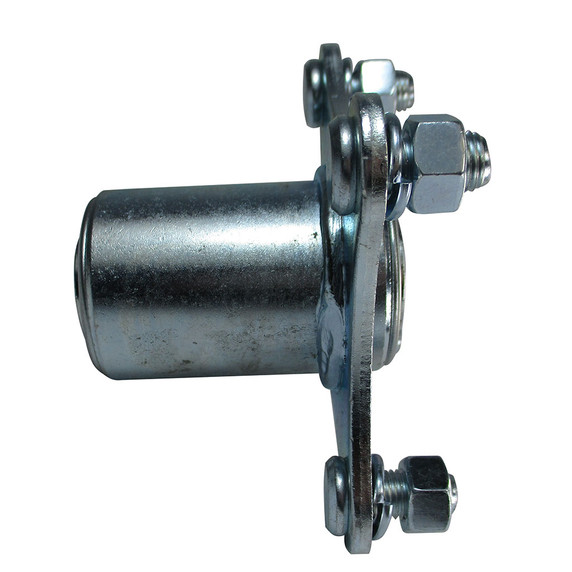 Steel Wheel Hub, Stl 3/4" BB For 5" & 6" Steel Wheels