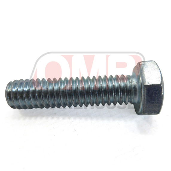 Bolt, Hex Head, 5/16-18 X 1-1/4", Zinc Plated