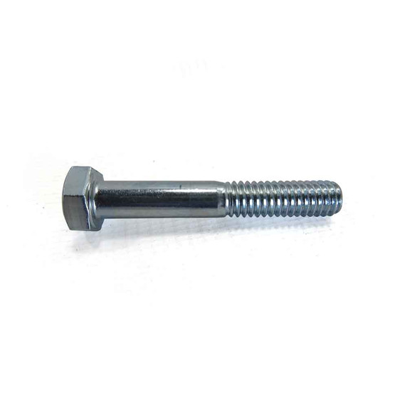 Bolt, Hex Head, 5/16-18 X 2", Zinc Plated