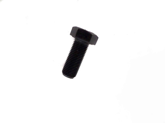 Bolt, Hex Head, 1/2-20 X 1-1/4", Unplated