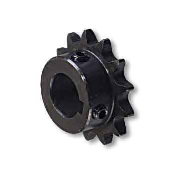 cateya77様 13 Tooth 40 Chain 22mm Bore 7mm Keyway Sprocket - OMBWarehouse.com