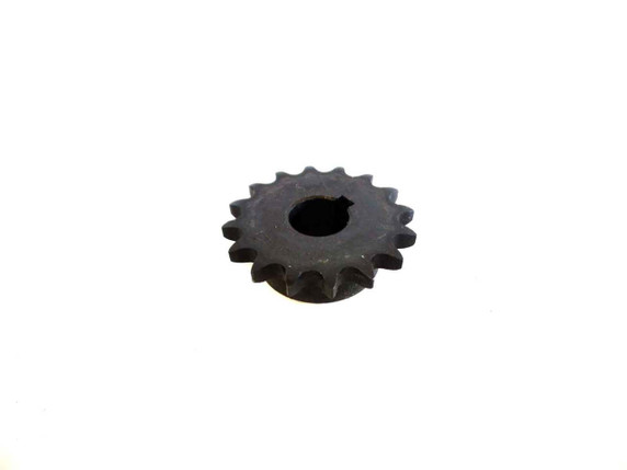 16 Tooth 40 Chain 22mm Bore 7mm Keyway Sprocket 16 Tooth 40 Chain 22mm Bore 7mm Keyway Sprocket
