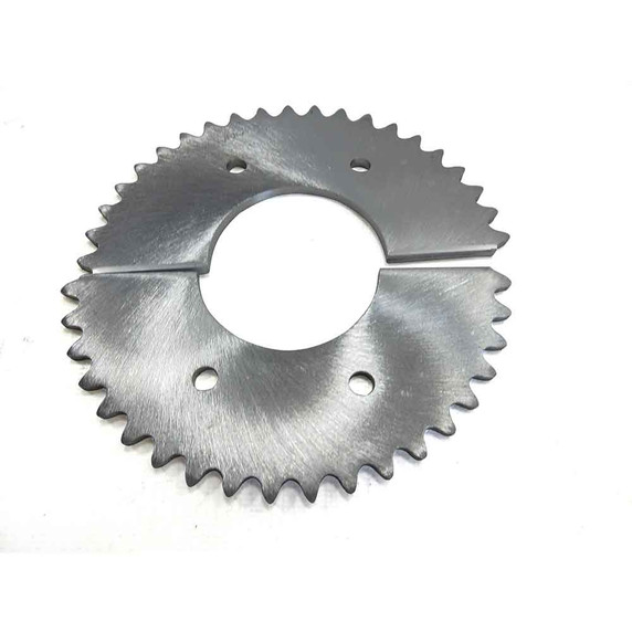 41 Tooth Mini-Sprocket, TNT (Tuf-N-Tru), .160 Aluminum, 35 Chain