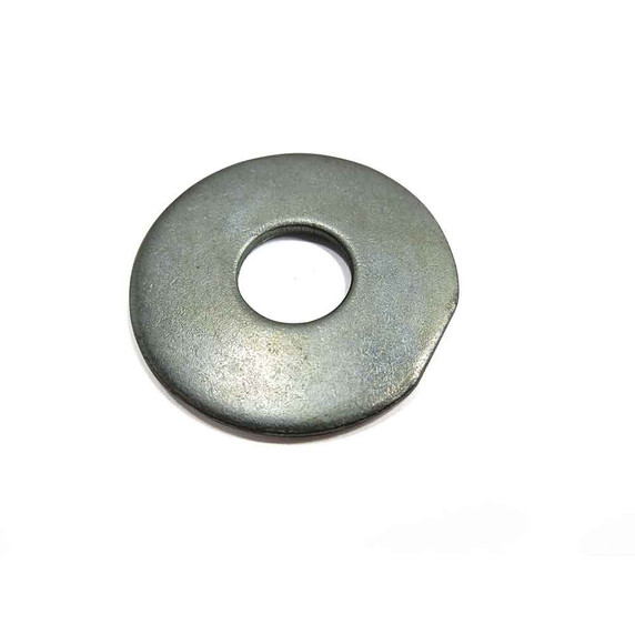 Fender Washer, 1/2" Id X 1-1/2" Od, Zinc Plated