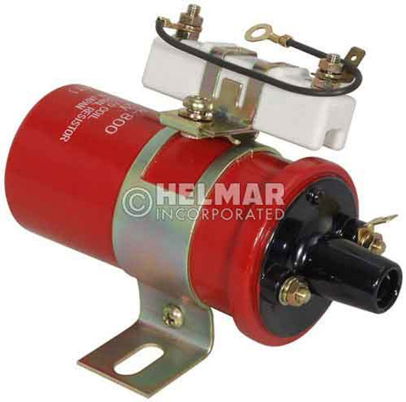 IGNITION COIL/RESISTOR