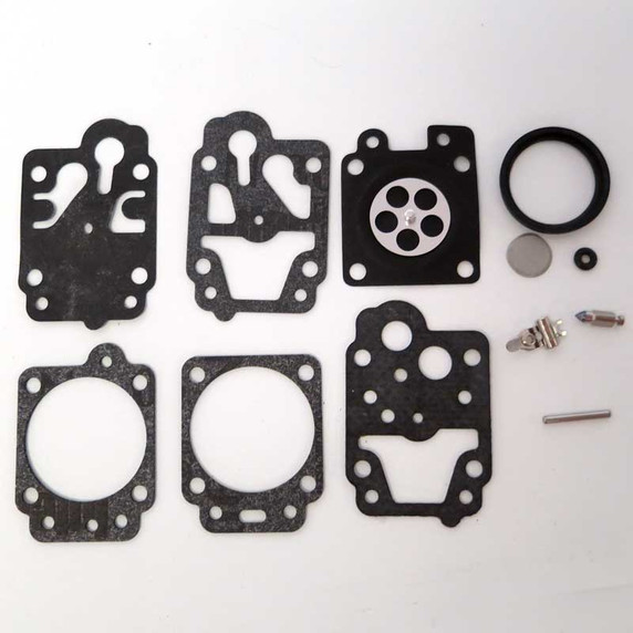 OEM Walbro K20-WYJ Carburetor Repair Kit