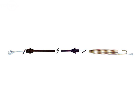 Fits Mtd 946-04092 Deck Engagement Cable