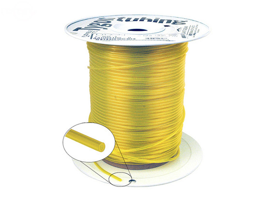 Fits Tygon Fuel Line 3/32" X 3/16" Od 200 Feet