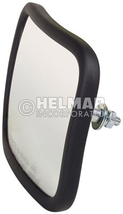 1301286 OEM Hyster Mirror 7.125" W x 5.125" H