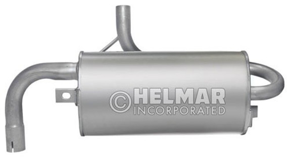 227A2-30101 TCM Muffler