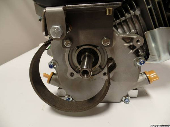 Centrifugal Clutch Band Brake and 7/8" Brake Lever Kit