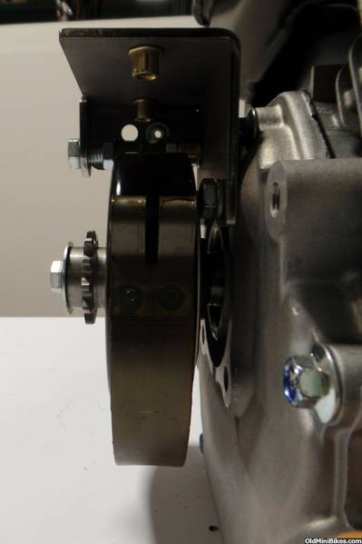 Centrifugal Clutch Band Brake and 7/8" Brake Lever Kit