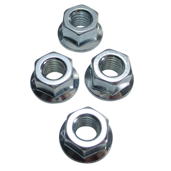 OEM Husqvarna 531300382 Bar Nuts In Clam