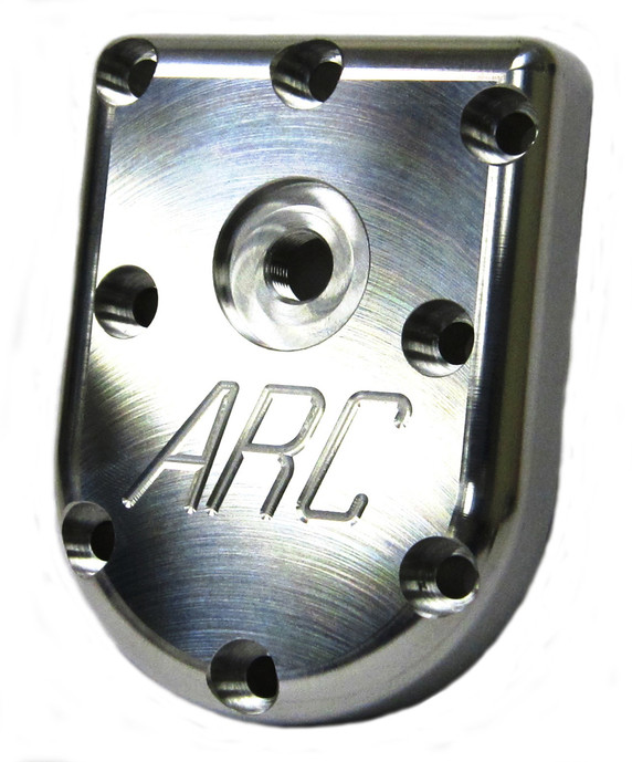 Briggs Flathead 25cc Billet Cylinder Head