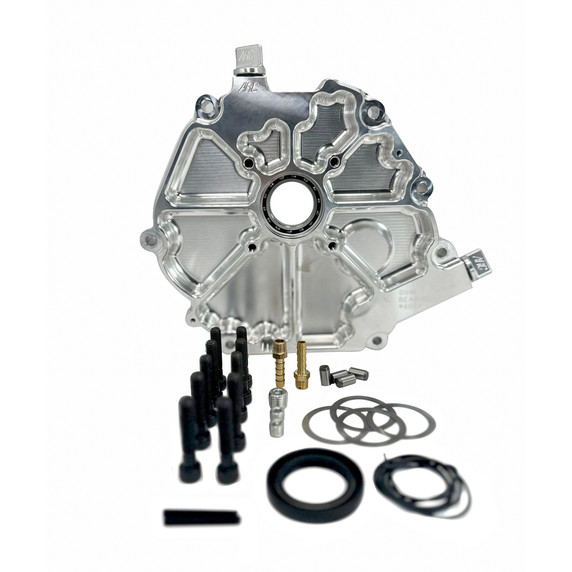 ARC 6059 Billet Sidecover Fits Honda GX390 Predator 420