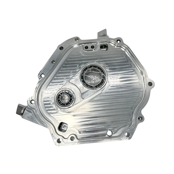 ARC 6059 Billet Sidecover Fits Honda GX390 Predator 420