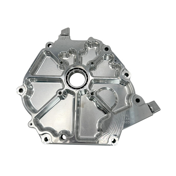 ARC 6059 Billet Sidecover Fits Honda GX390 Predator 420