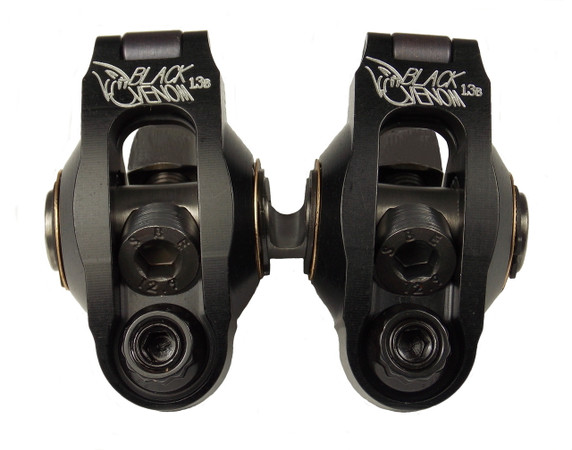 Gage Black Venom 1.3 Ratio Roller Rockers GX200 Clone Tillotson Predator 224