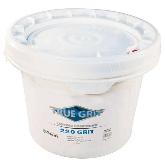 OEM Lapping Compound / 220 Grit OEM Lapping Compound / 220 Grit