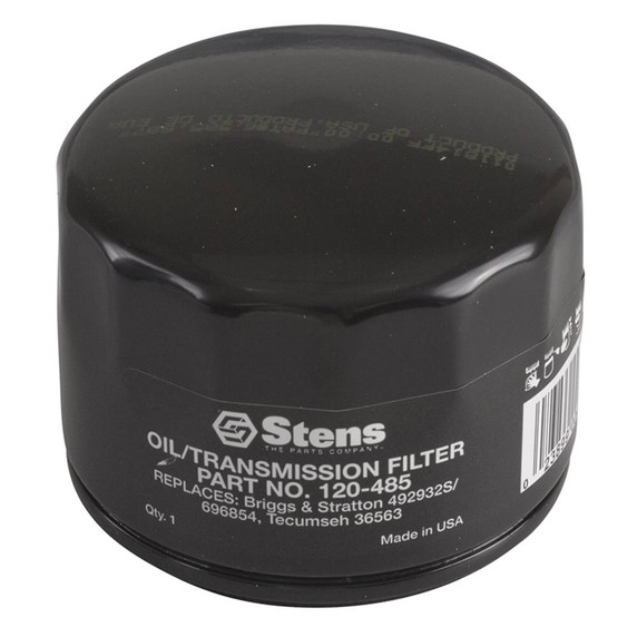 Oil Filter / Fits Briggs & Stratton 492932S