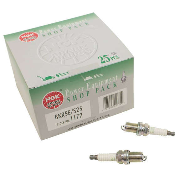 Spark Plug Shop Pack / Fits NGK BKR5E