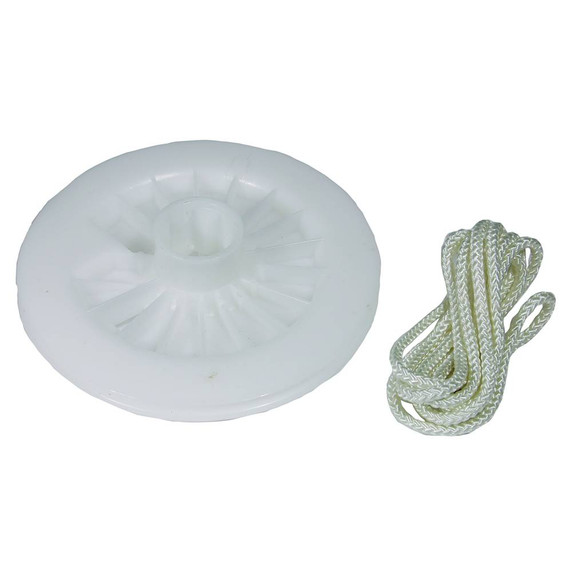 Starter Pulley With Rope / Fits Briggs & Stratton 295871