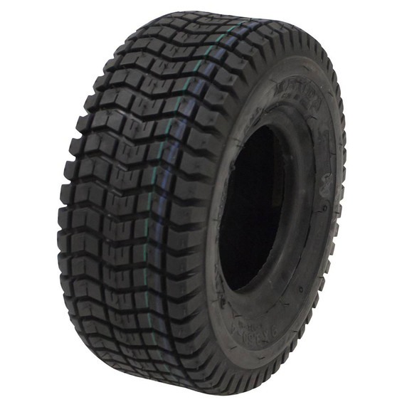 Tire / 9x3.50-4 Turf Rider 4 Ply