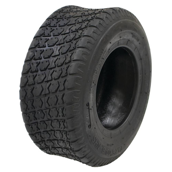 Tire / 13x5.00-6 Fits Quad Traxx 4 Ply