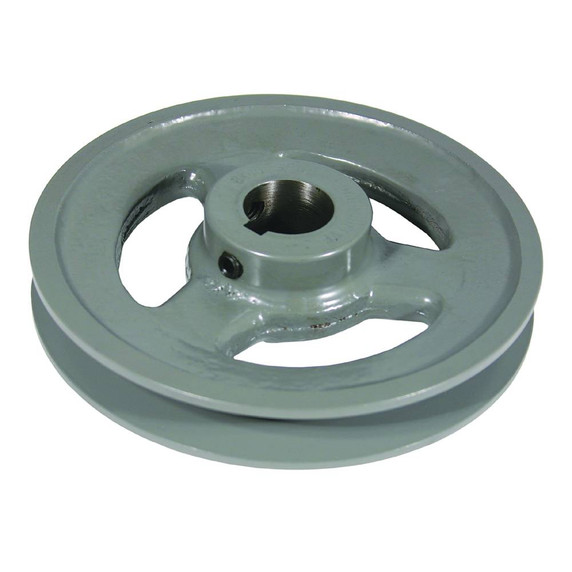 Cast Iron Pulley / Fits Exmark 1-303073
