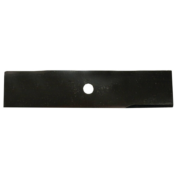 Edger Blade / 9" L x 2" W x 1/2" Round Ch