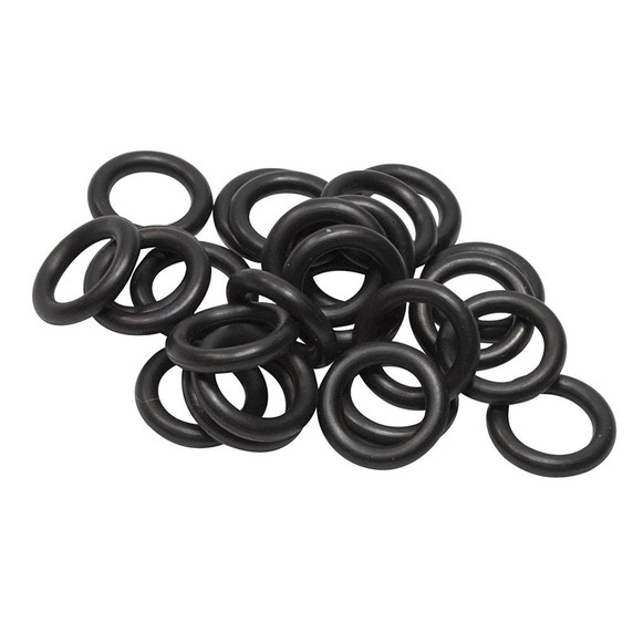 O-Ring 1/4" Qk coupler /