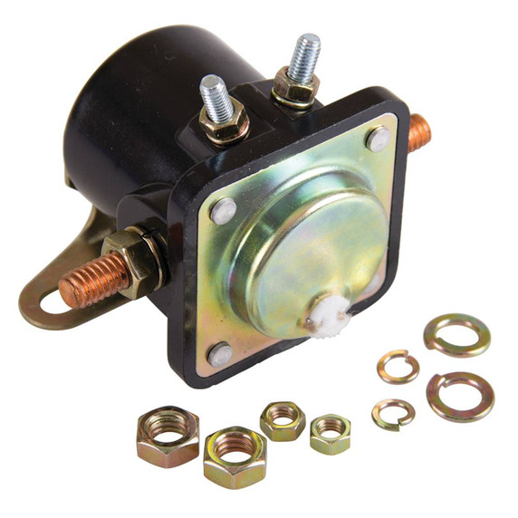 Starter Solenoid / 4 Pole Universal
