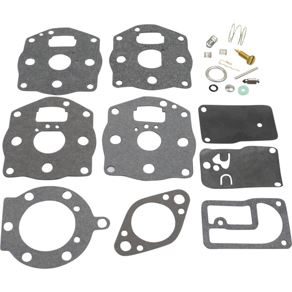 Carburetor Kit / Fits Briggs & Stratton 694056
