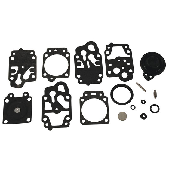 OEM Carburetor Kit / Fits Walbro K13-WYK