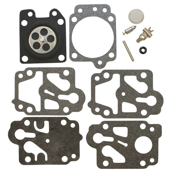 OEM Carburetor Kit / Fits Walbro K10-WYB