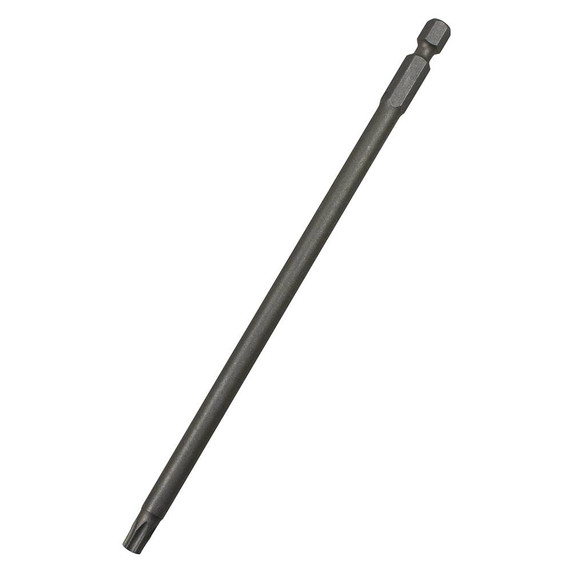 T27 Power Bit 6" / Replaces 0812 540 1112