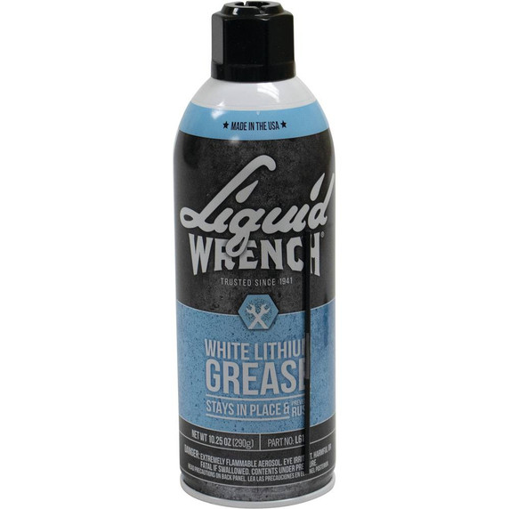 Fits White Lithium Grease / 10.25 oz. aerosol can