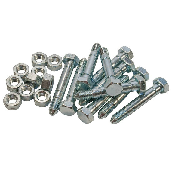 Shear Pin Shop Pack / Fits Ariens 51001500