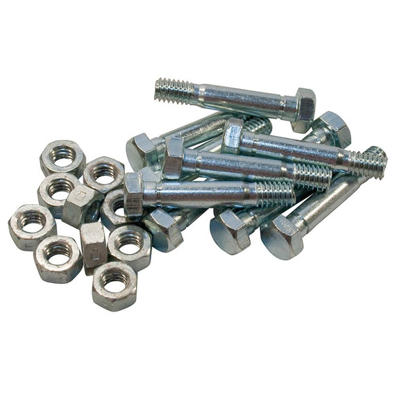 Shear Pin Shop Pack / Fits MTD 910-0891