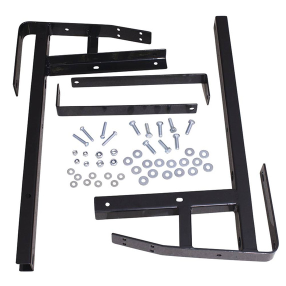 Cargo Box Bracket / Fits E-Z-GO TXT