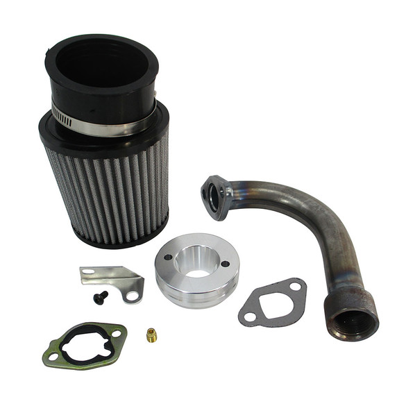 Stage 1 Performance Kit Fits Coleman CT200U Mini Bike 196cc or 212cc Stage 1 Performance Kit Fits Coleman CT200U Mini Bike 196cc or 212cc