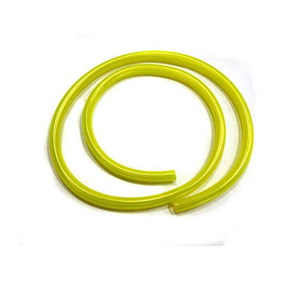 3 Ft of Tygon 1/4" ID x 3/8" OD Fuel Line