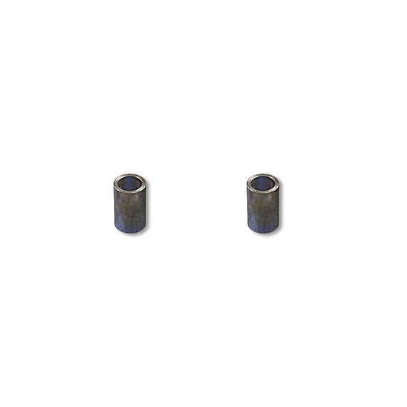 (2) 1-5/8" Length x 3/4" ID  Bushings Spacers Mini Bikes & Go Karts Azusa 8320