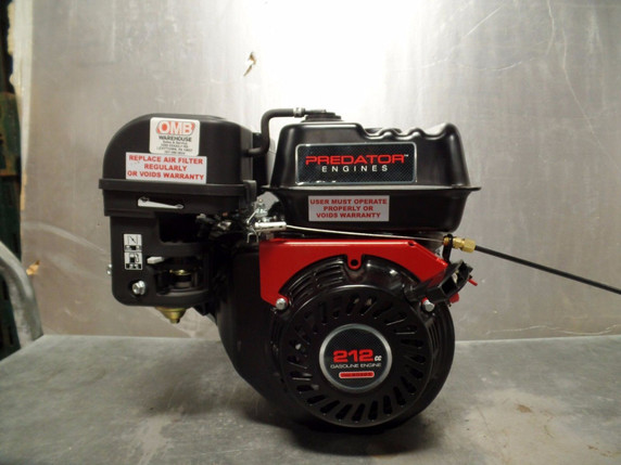 (2) Throttle Linkages For Predator 212cc Go Kart MiniBike Drift Trike (2) Throttle Linkages For Predator 212cc Go Kart MiniBike Drift Trike