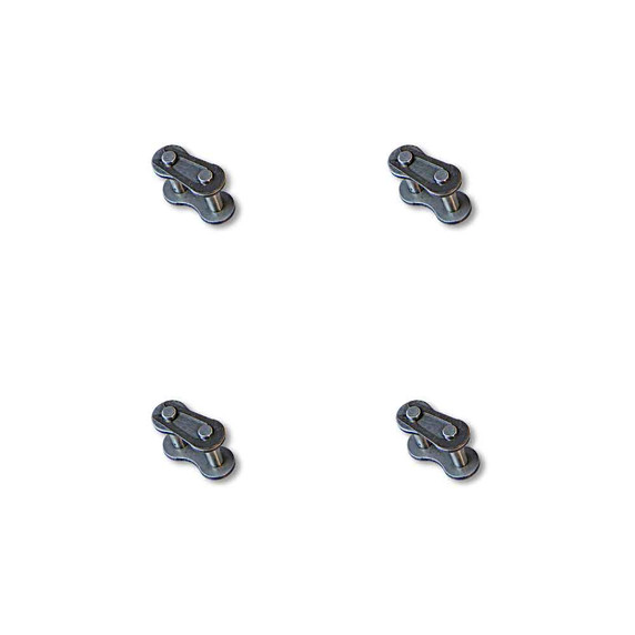 Set of (4) #420 Connecting Master Links Baja Warrior Heat MB165 MB200 CT200U