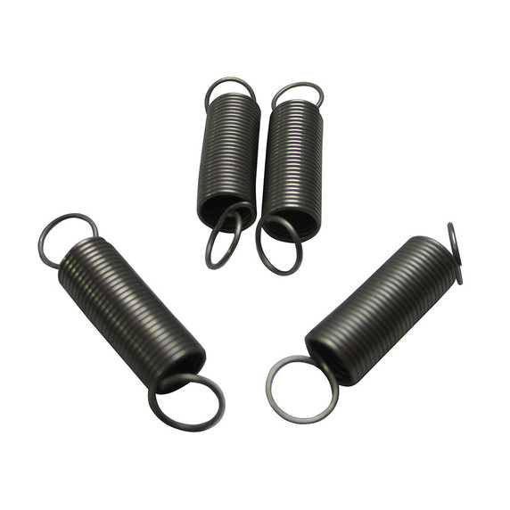 Set of (4) Governor Springs Compatible With Tecumseh 31361 Lawnmower Parts