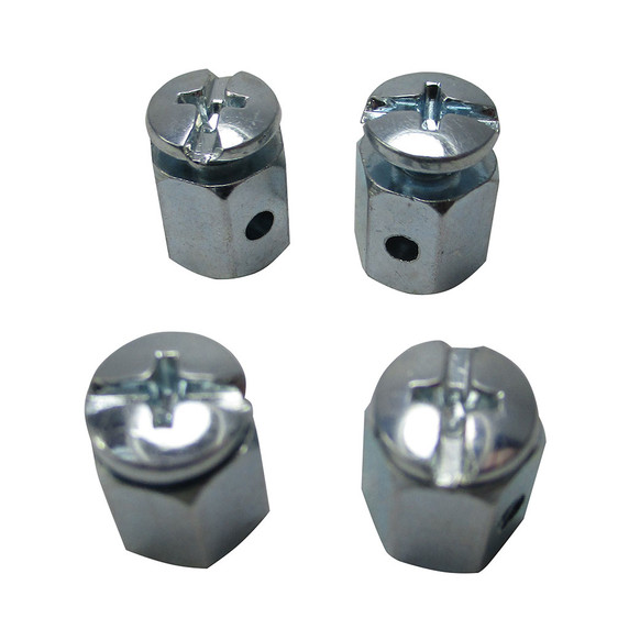 (4) Wire Stop with Swivel Universal Throttle Brake Cable